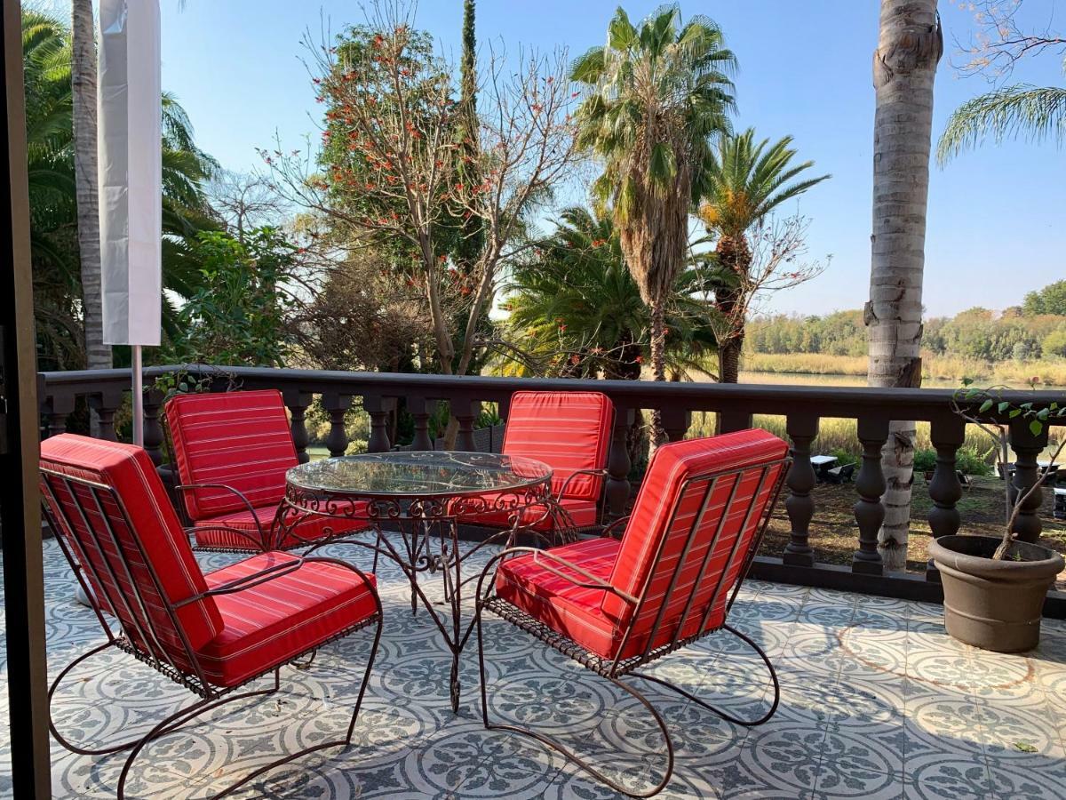 Le Must Residence Upington Exterior foto