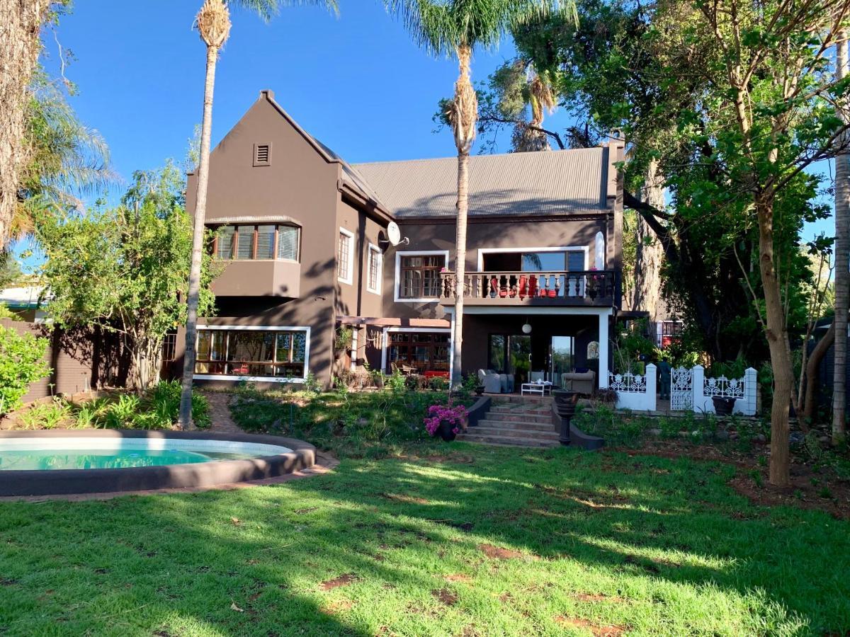 Le Must Residence Upington Exterior foto
